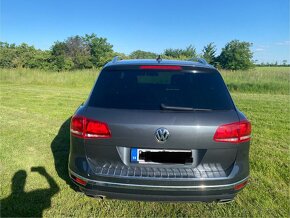 Predam VW Touareg 7P, 4.2 TDi, V8, Exclusive - 3