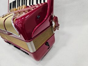 akordeon hohner lucia III 96 basovy - 3