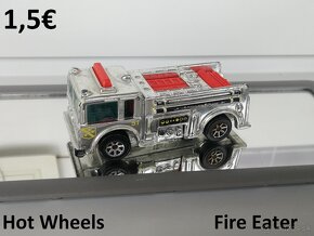 Hot Wheels - 3