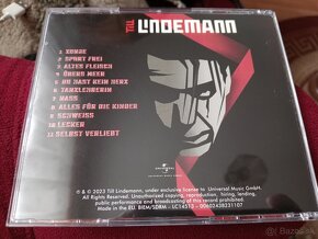 Lindemann Zunge - 3