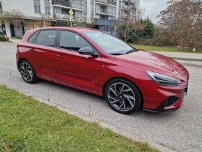 HYUNDAI I30 N LINE HYBRID A/T - 3