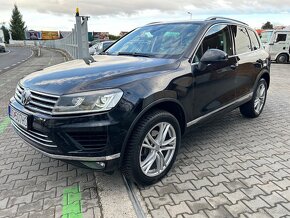 Volkswagen Touareg II 3.0 V6 TDI 4MOTION EXECUTIVE EDITION - 3