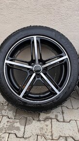 ❄️zimná sada 5x112 r18 Audi vw - 3