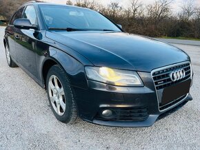 AUDI A4 B8 Avant, Quattro, 2.0 TDI, 105KW/140PS - 3