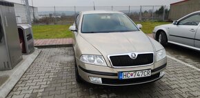 Skoda Octavia II - 3