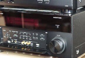 YAMAHA AV RECEIVER RX - A 3030 včetně DO - SUPER PRICE - 3