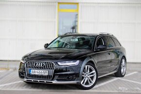 Audi A6 Allroad 3.0 TDI 272k quattro S tronic - 3