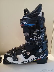 Nove race lyziarky SALOMON X3-120 vel. 43 - 3