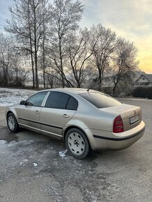 Škoda Superb 1.9 96kw 2004 - 3