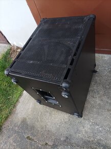 Pasívny subwoofer 15" 600W Max. - 3