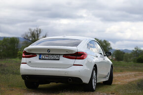 Predám BMW 6GT 630d xDrive - 3