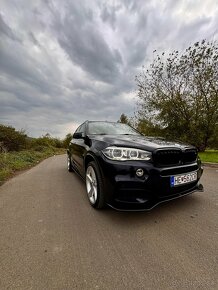 BMW x5 F15 M50d AT8 280 KW MPAKET PANORAMA - 3