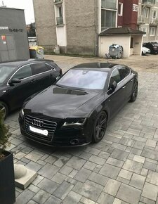 A7 3.0tdi 230kw S-line - 3