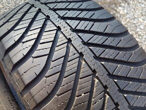 225/45 r17 celoročné pneumatiky 2ks GoodYear Vector - 3