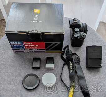 Nikon Z50 - 3