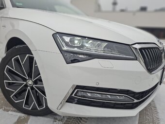 Škoda Superb 3 Combi Laurin Klement 4x4 2.0 TDI DSG 2021 - 3