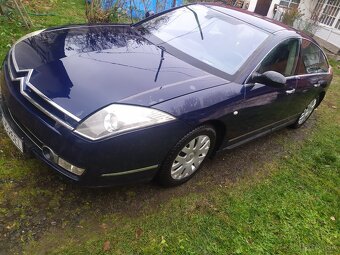 Citroen C6 2.2 Hdi 125kW - 3