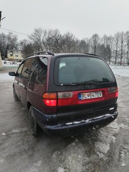 Ford Galaxy 1.9TDI - 3