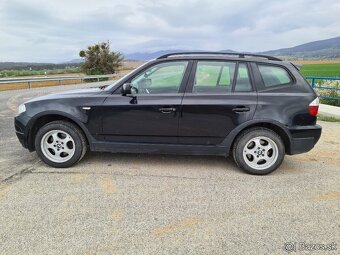 Bmw X3 2,0d 130kw rok v.2008 4x4 - 3