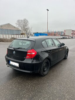 BMW 116i, 2010, 119850km - 3