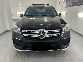 MERCEDES-BENZ GLS 500 4-MATIC AMG PACKET//7 miestne// - 3