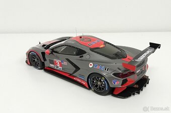 1:18 Top speed Corvette C8.R 12H Sebring 2021 - 3