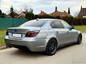 BMW 530d E60 M-Paket / SPORTSITZE / AC SCHNITZER ALU - 3