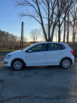 Volkswagen Polo 6R 1.4 TSI - 3