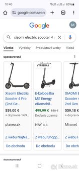 Xiaomi Electric scooter 4 pro gen2 Eu - 3