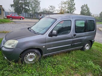 Citroen Berlingo 1,6 benzin - 3