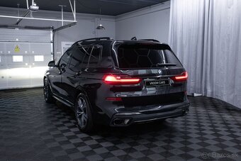 BMW X7 xDrive 40d mHEV M-packet 7-miestne - 3