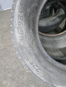 Letné pneumatiky 225/60 R16 - 3