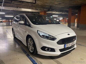 Ford S-Max Titanium - 3