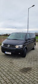 Volkswagen multivan - 3