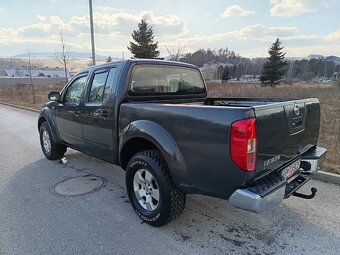 Nissan Navara D40 - 3