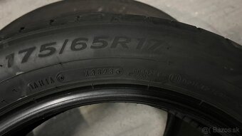 175/65R17 zimné pneumatiky - 3