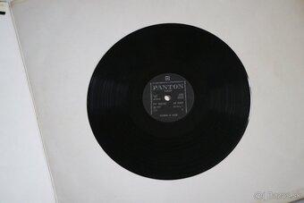 PREDÁM RÔZNE ZBERATEĽSKÉ LP PLATNE II. - 3