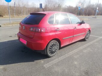 Seat ibiza 1.2 47kw 2004 - 3