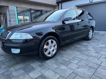 ŠKODA OCTAVIA 2 KOMBI 2.0 TDI 103KW ELEGANCE - 3