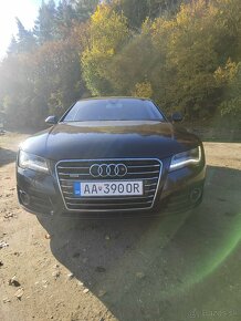 Audi a7 - 3