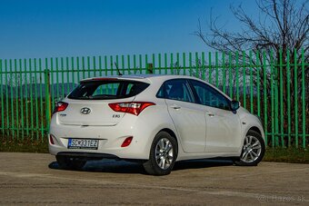 Hyundai i30 1.4i MPI DOHC CVVT Family 2014 - 3