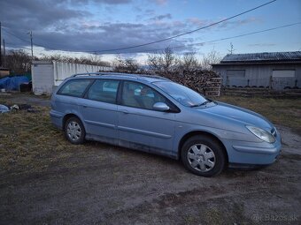 Citroen c5 - 3