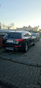 Audi Q5 3.0 TDI Quattro, 4x4, 176 kW, S-line - 3