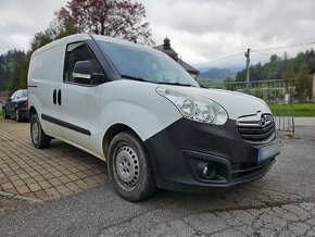 Opel combo L1,1.3D,66kw,r.v.11/2015,175t.km,odp.DPH - 3