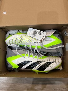 Adidas Predator Accuracy 1 SG veľkosť UK: 8,5 - 3