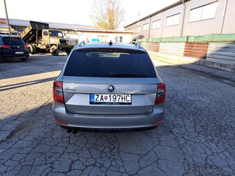 Skoda superb combi 4x4 dsg - 3