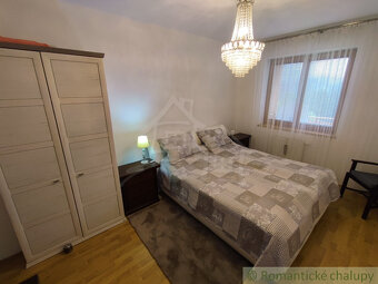 Trojizbový apartmán na Donovaloch s výhľadom do prírody - 3