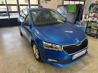 Škoda Fabia 3  1,0 TSI STYLE - 3