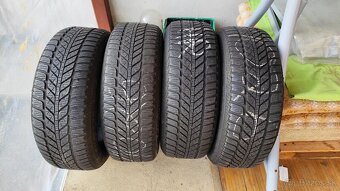 Pneumatiky 215/65 R16 - 3