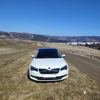 Škoda Superb III, 2.0.TDI - 3